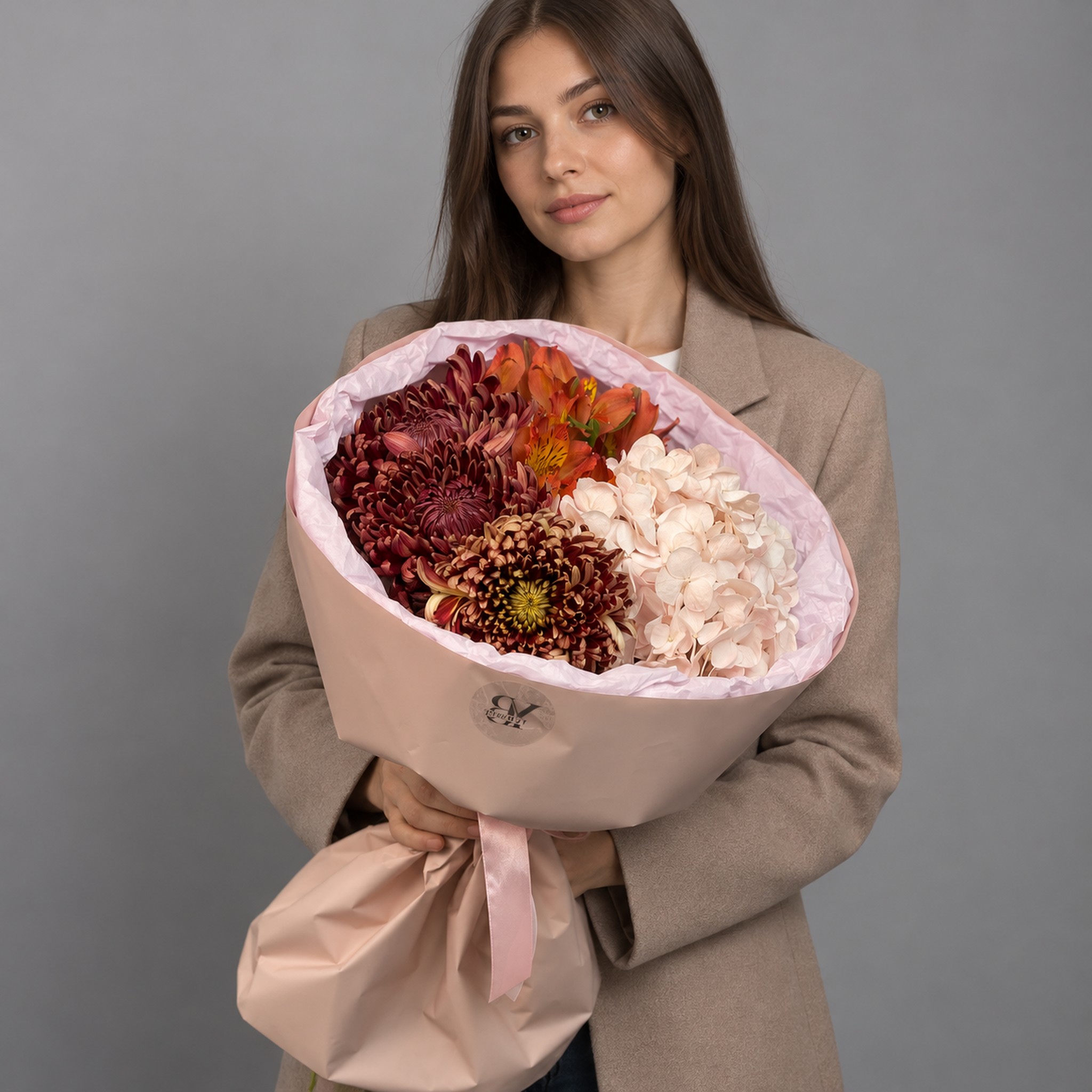 Букет №4 на Авроры