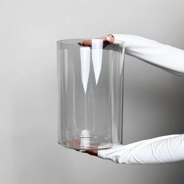 Ваза большая (SafeGlass)