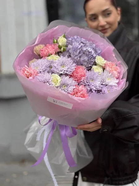 Букет №10 на Волжском