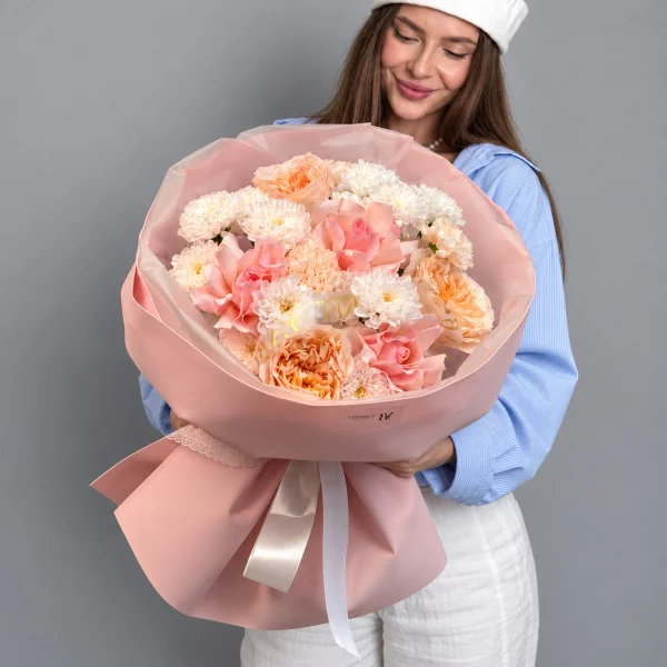 Букет №14 на Авроры