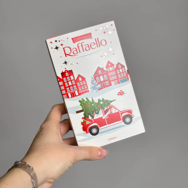 Конфеты Raffaello 70г
