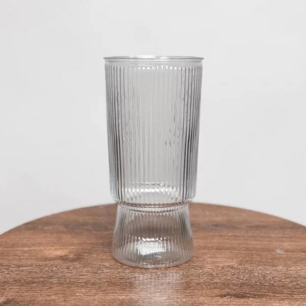 Ваза прозрачная (SafeGlass)