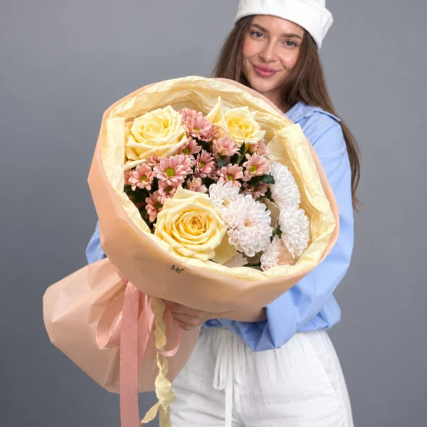 Букет №6 на Авроры