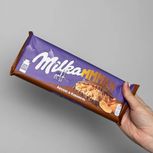 Шоколад Milka MAX