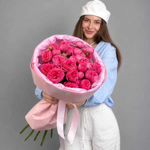 Букет №16 на Авроры
