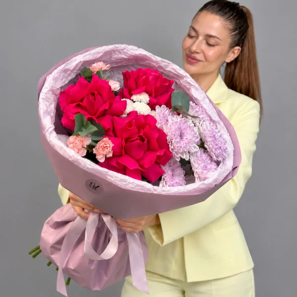 Букет №2 на Авроры