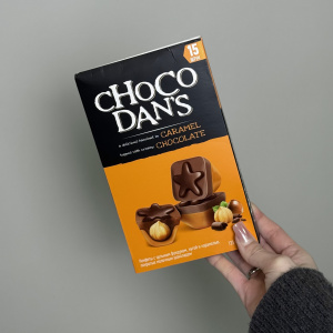 Конфеты Choco Dan's