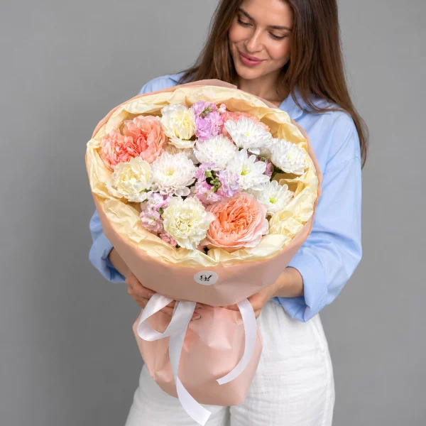 Букет №7 на Авроры