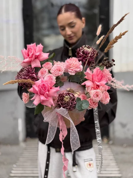 Букет №15 на Волжском