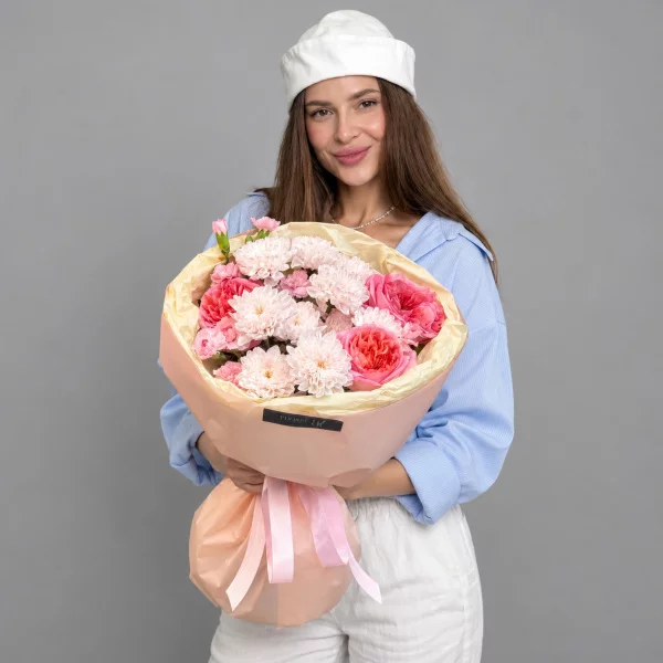 Букет №1 на Авроры