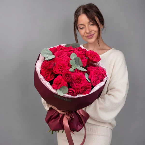 Букет №13 на Авроры