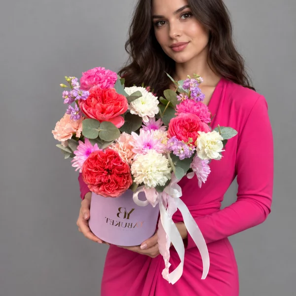 Букет №18 на Авроры
