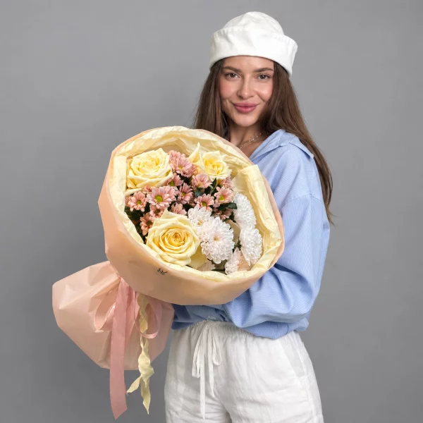 Букет №6 на Авроры