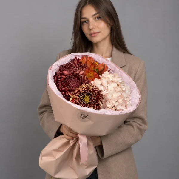 Букет №4 на Авроры