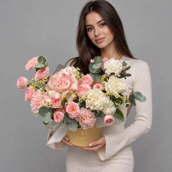 Букет №17 на Волжском